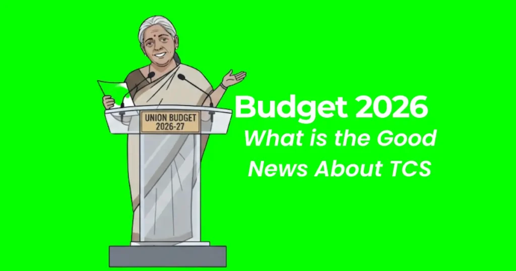 Budget 2026: What is the Good News About TCS - Explained in Simple Words 1 Budget-2026-TCS